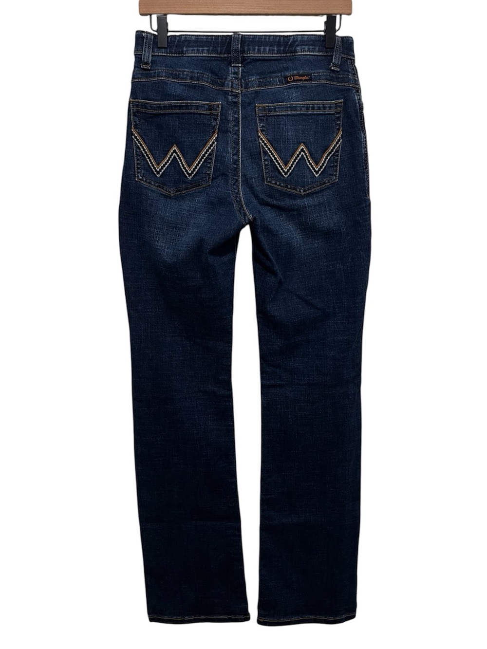 Wrangler Willow Ultimate Riding Bootcut Jeans Size 7x34
